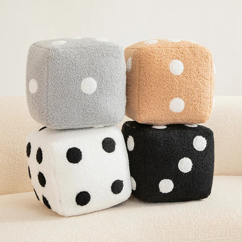 Dice Cushion