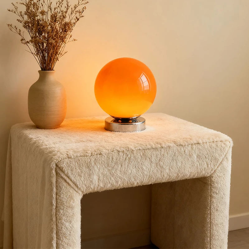 Orb Table Lamp