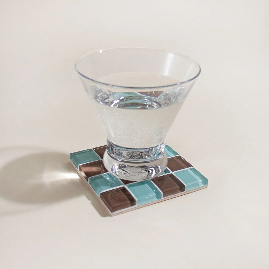 Mosaic Tile Coaster