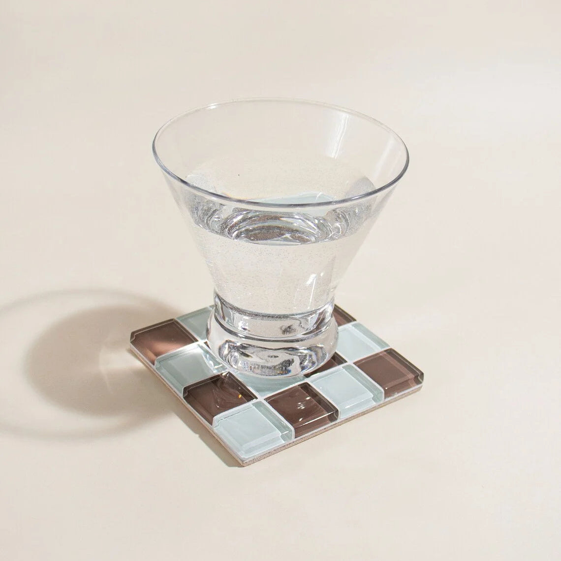 Mosaic Tile Coaster