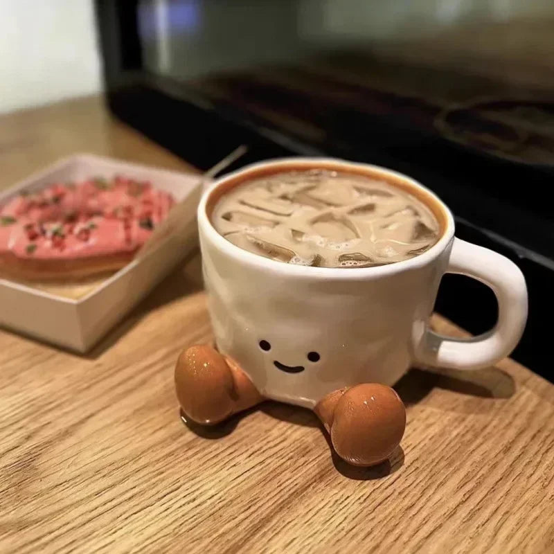 Cartoon Ceramic Mug