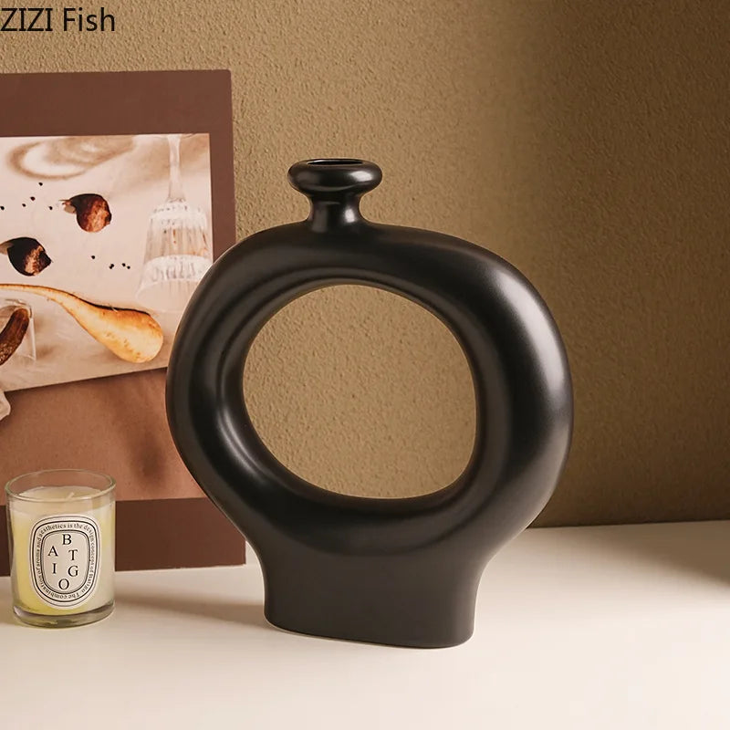 O Vase