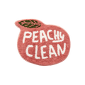 Peachy Clean Rug