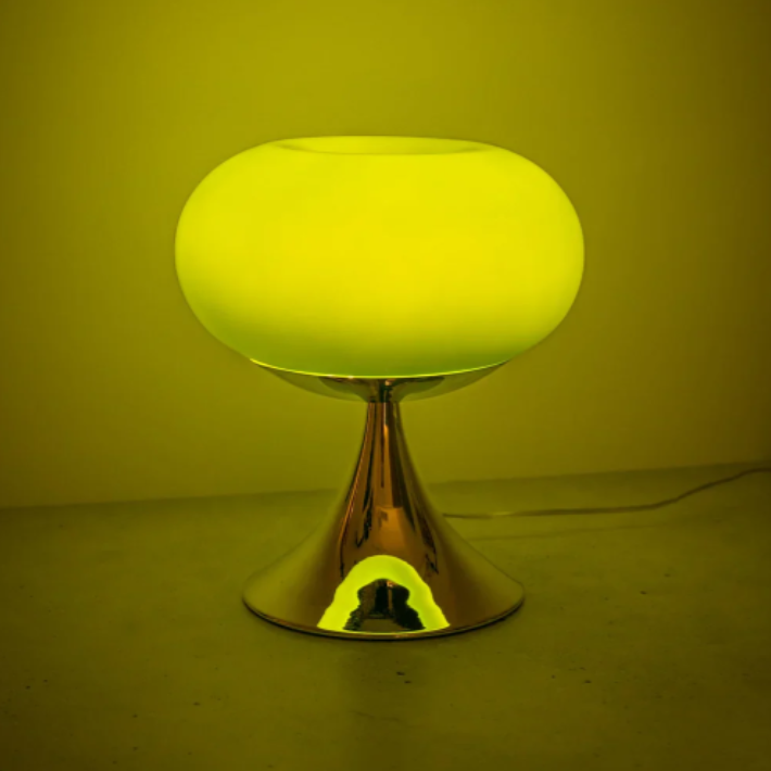 Green Apple Table Lamp