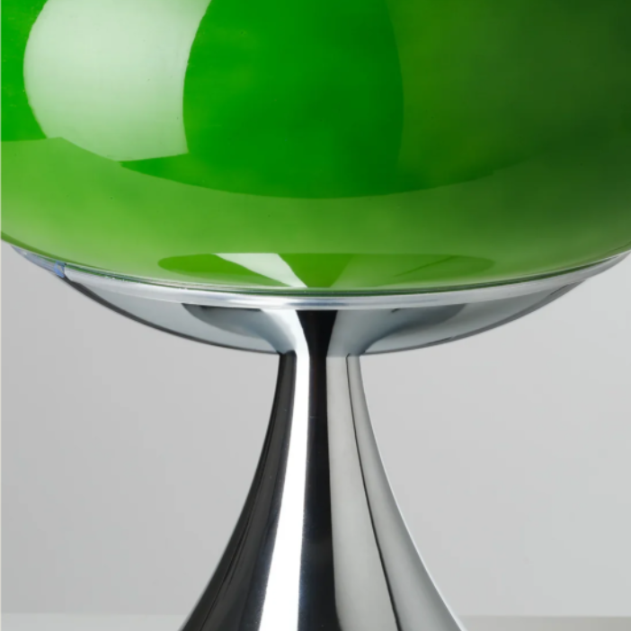 Green Apple Table Lamp