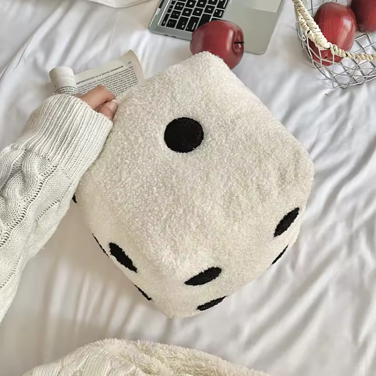 Dice Cushion