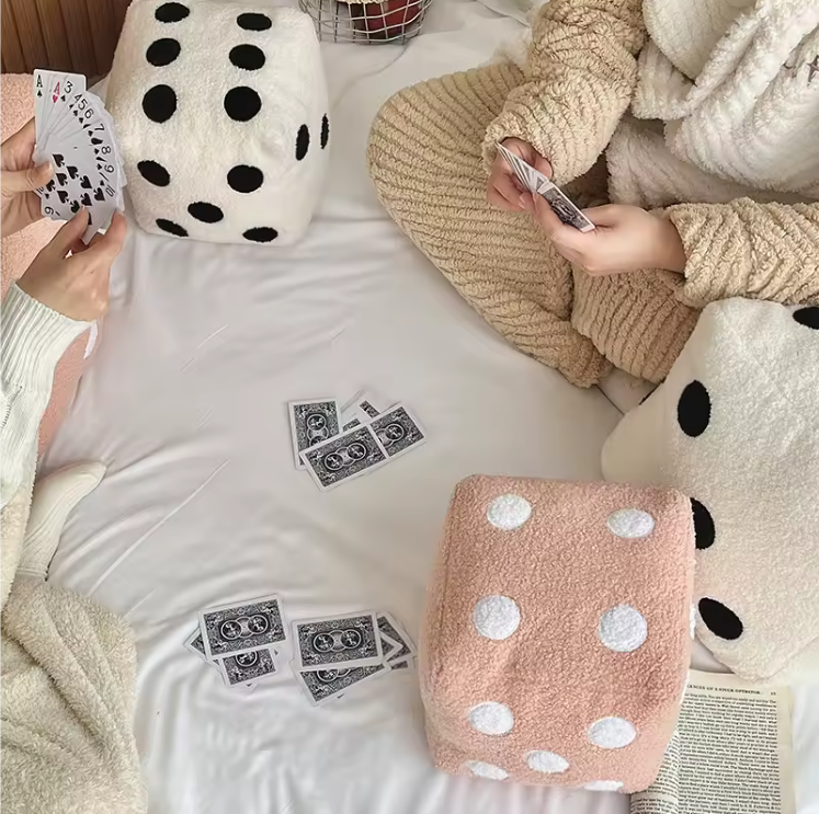 Dice Cushion