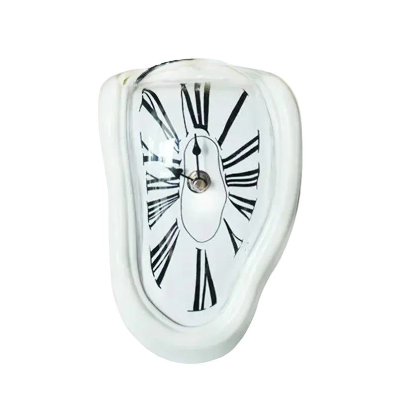 Melting Clock