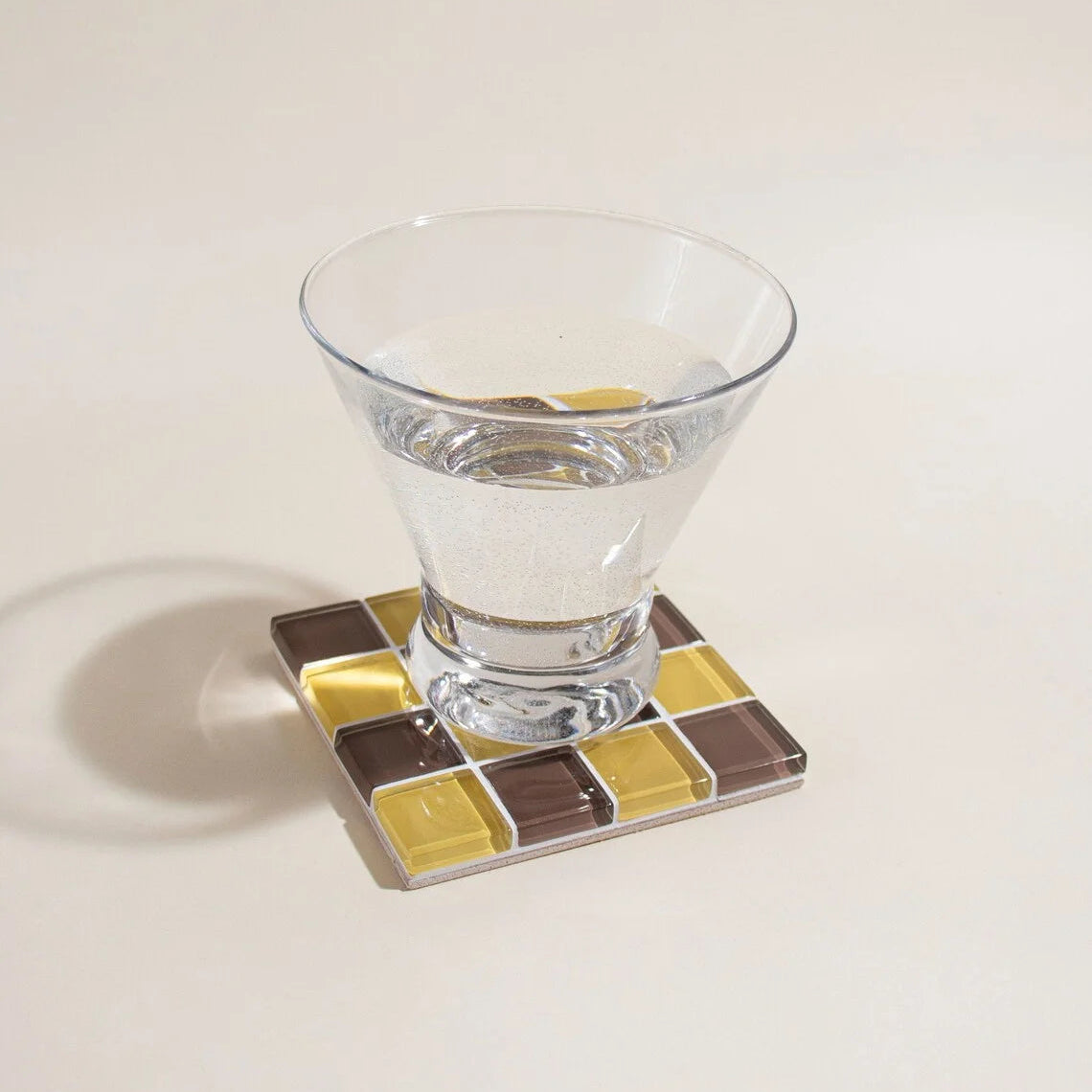 Mosaic Tile Coaster
