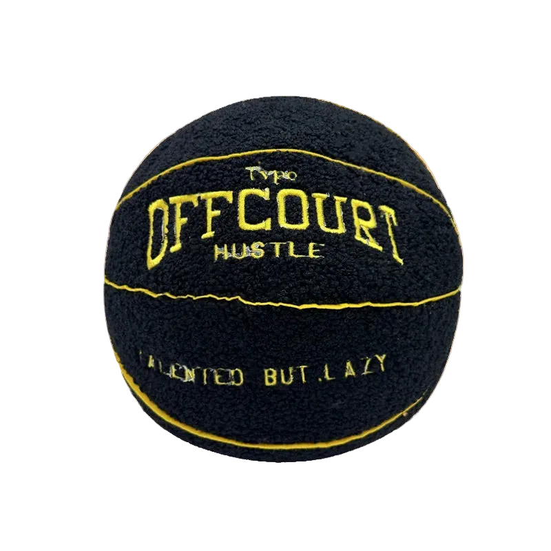Basketball Pillow