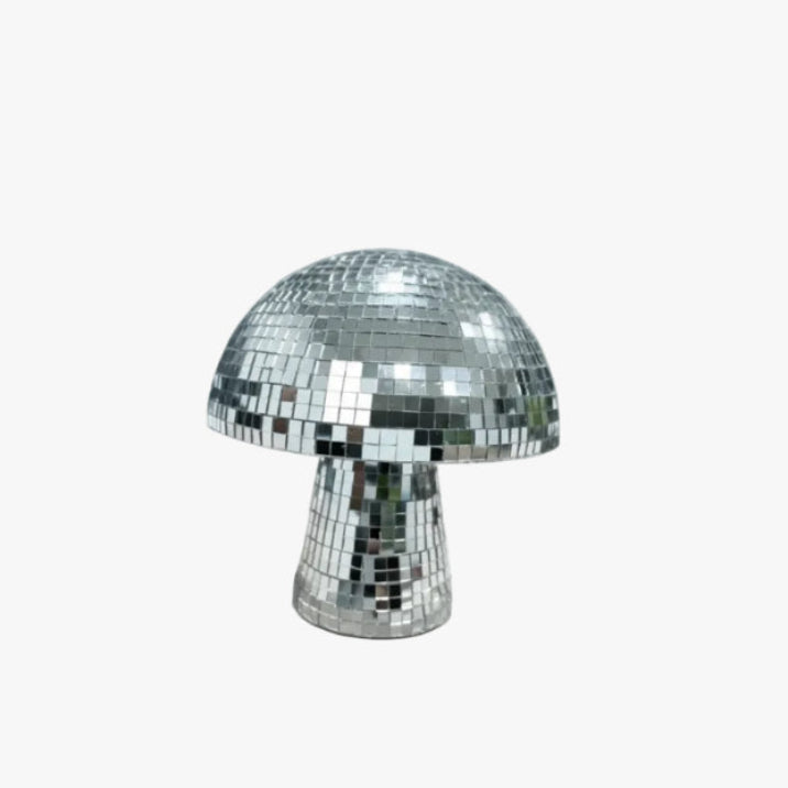 Mushroom Disco Ball