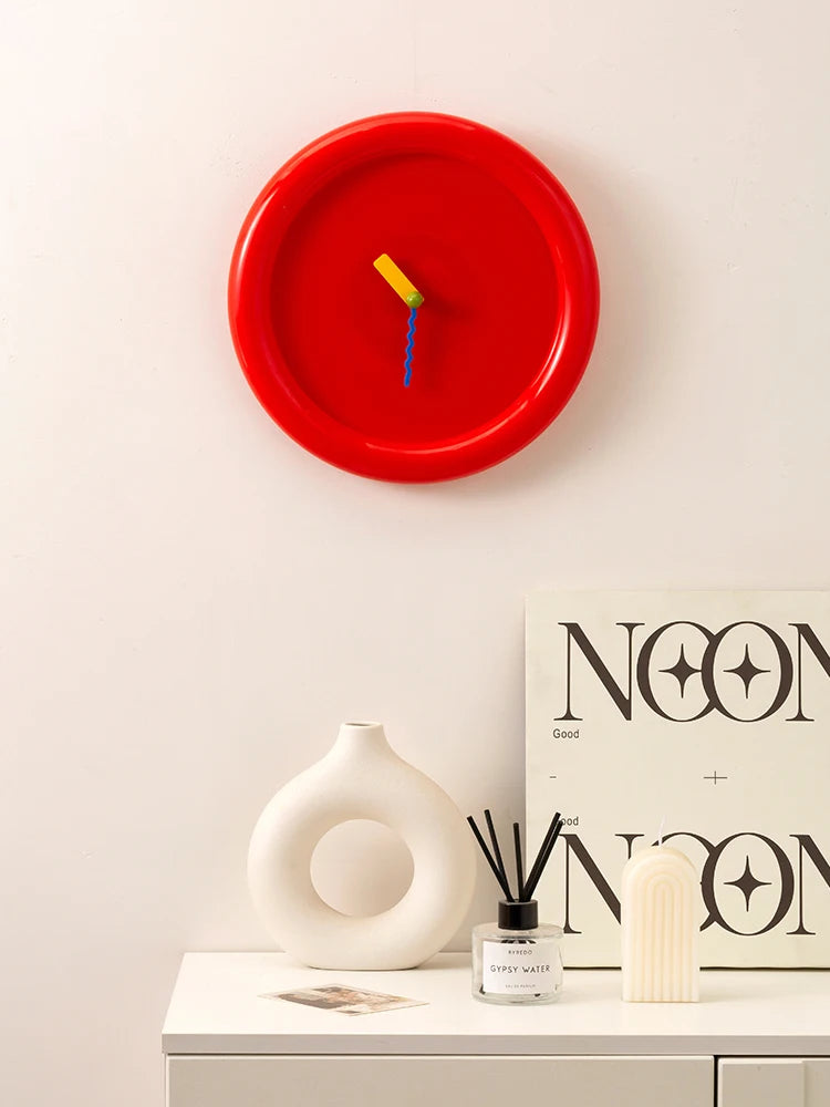 Echo Wall Clock