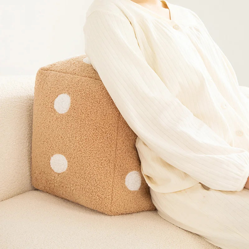 Dice Cushion