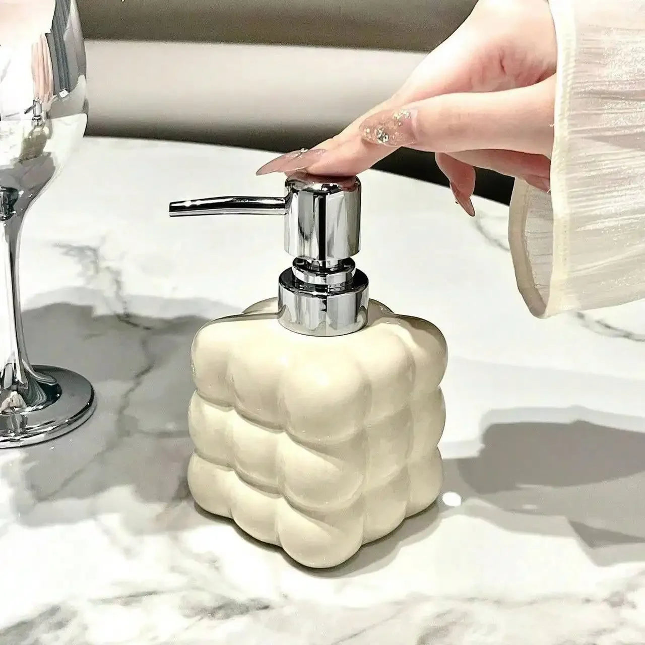 Bubble Soap Dispenser