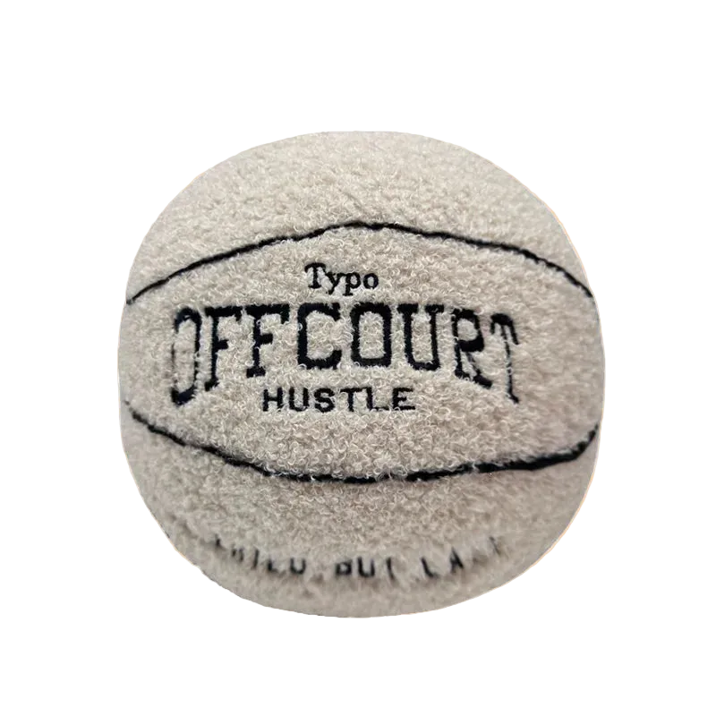 Basketball Pillow