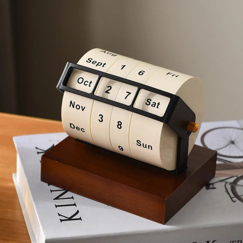 Wheel Calendar