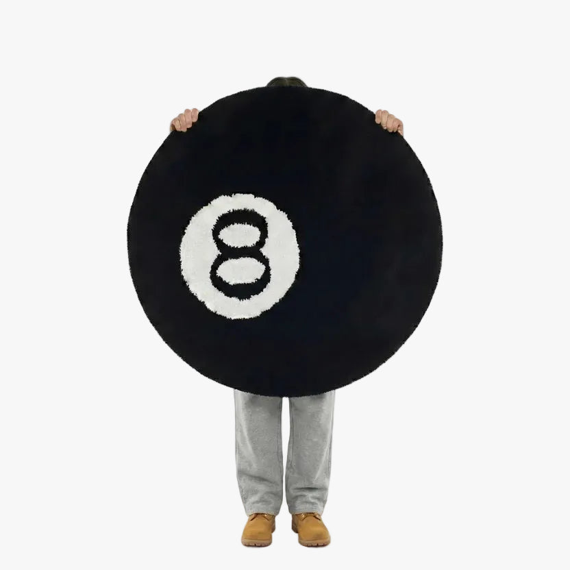 8 Ball Rug