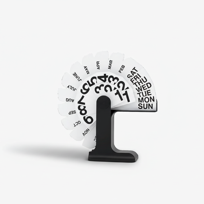 Flip Calendar