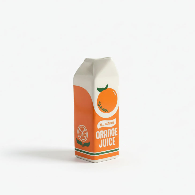 Orange Juice Vase