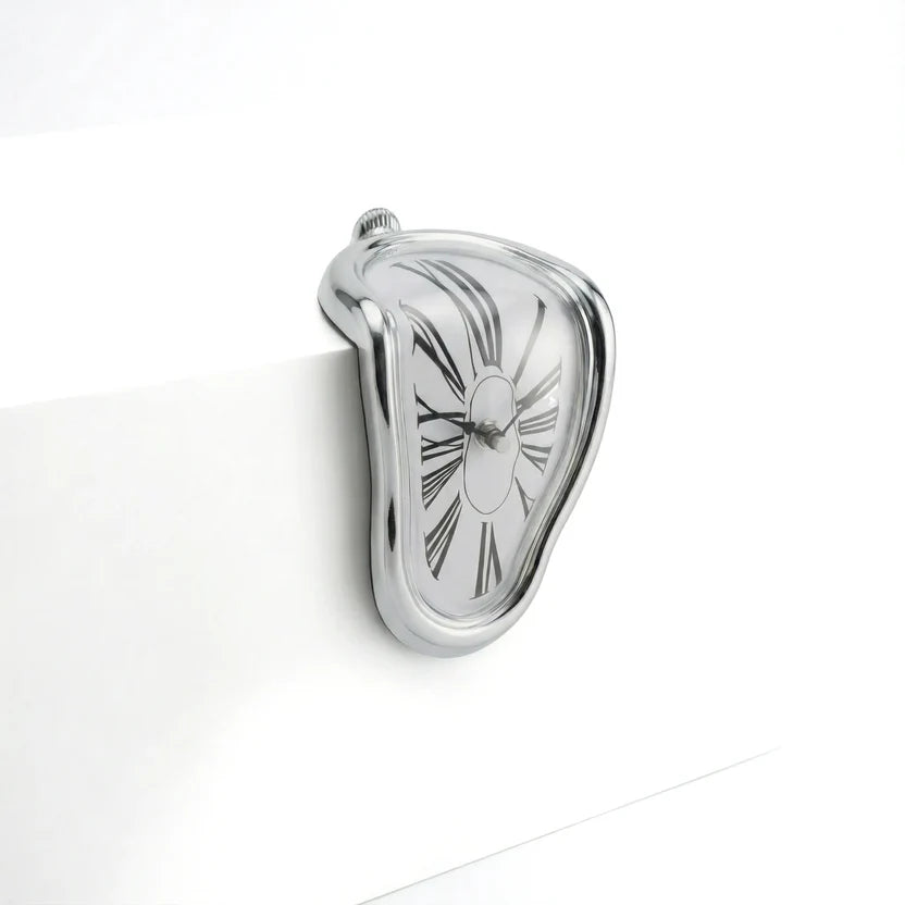 Melting Clock