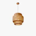 Woven Pendant Lamp