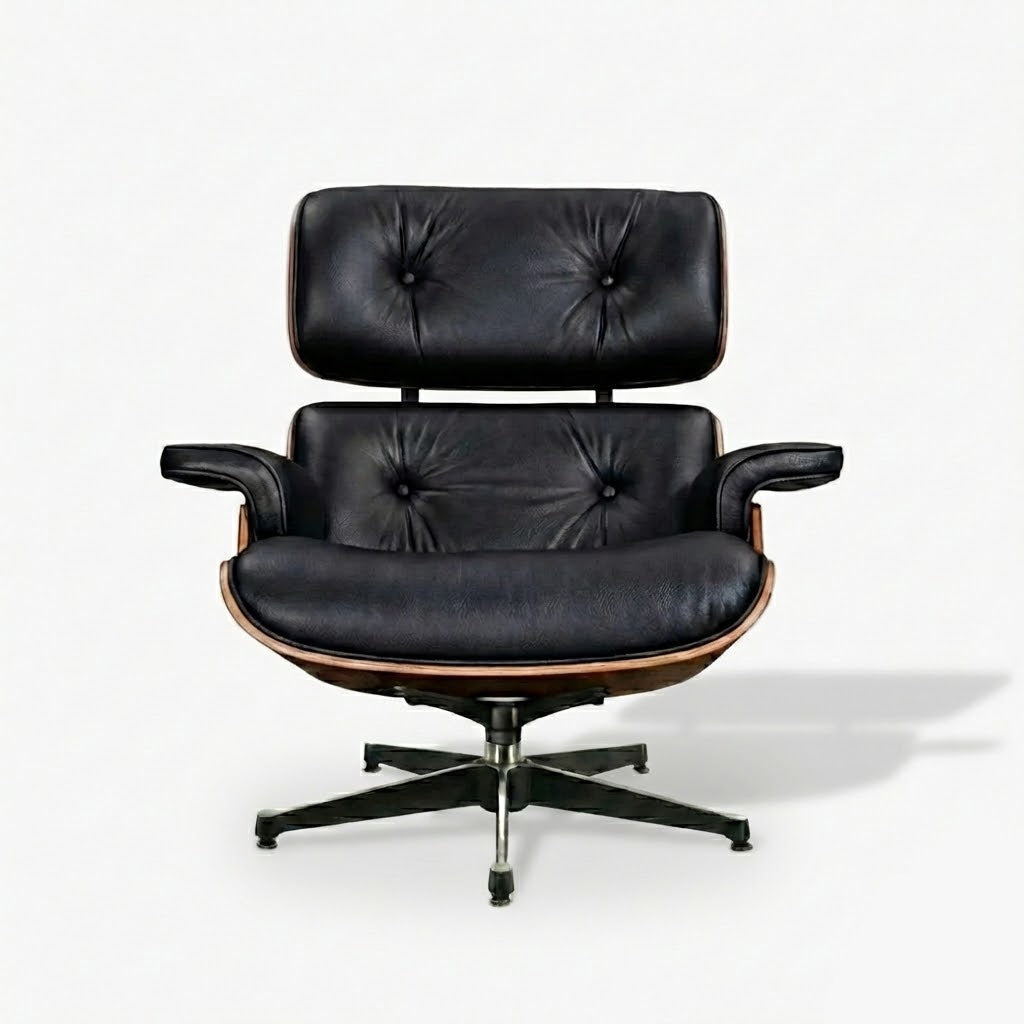 Eames Lounge Chair and Ottoman