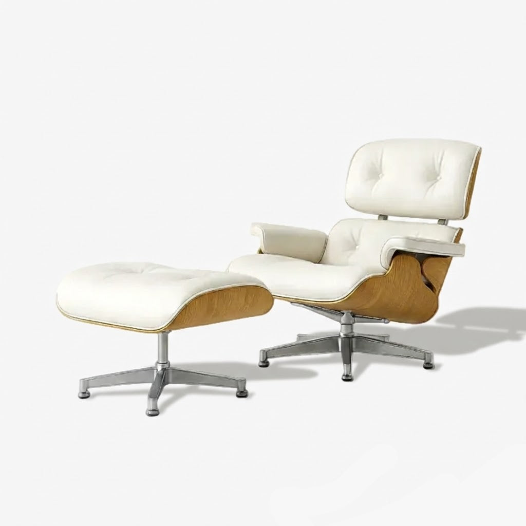 Eames Lounge Chair and Ottoman
