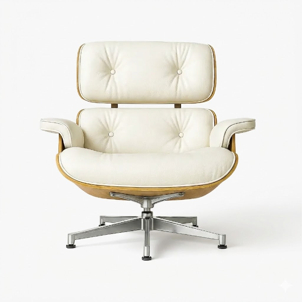 Eames Lounge Chair and Ottoman