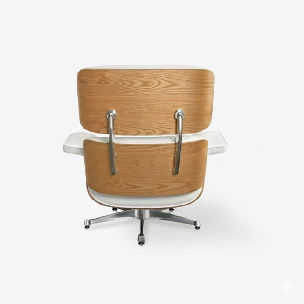 Eames Lounge Chair and Ottoman