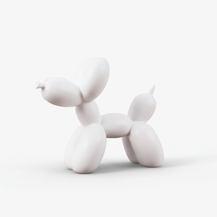 Balloon Dog Sculpture