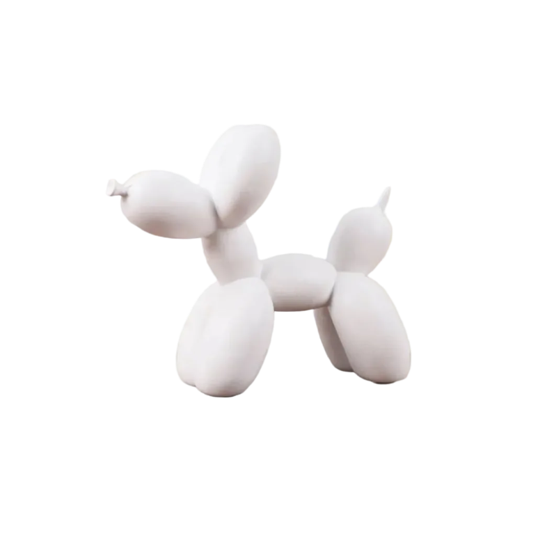 Balloon Dog Sculpture